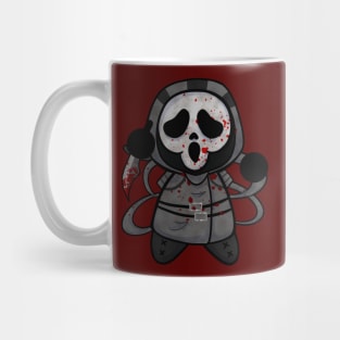 Dead By Daylight: Ghost Face Mug